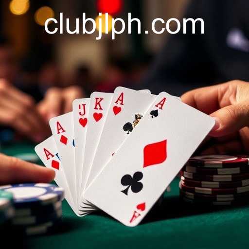 Exploring the Exciting World of Poker Games